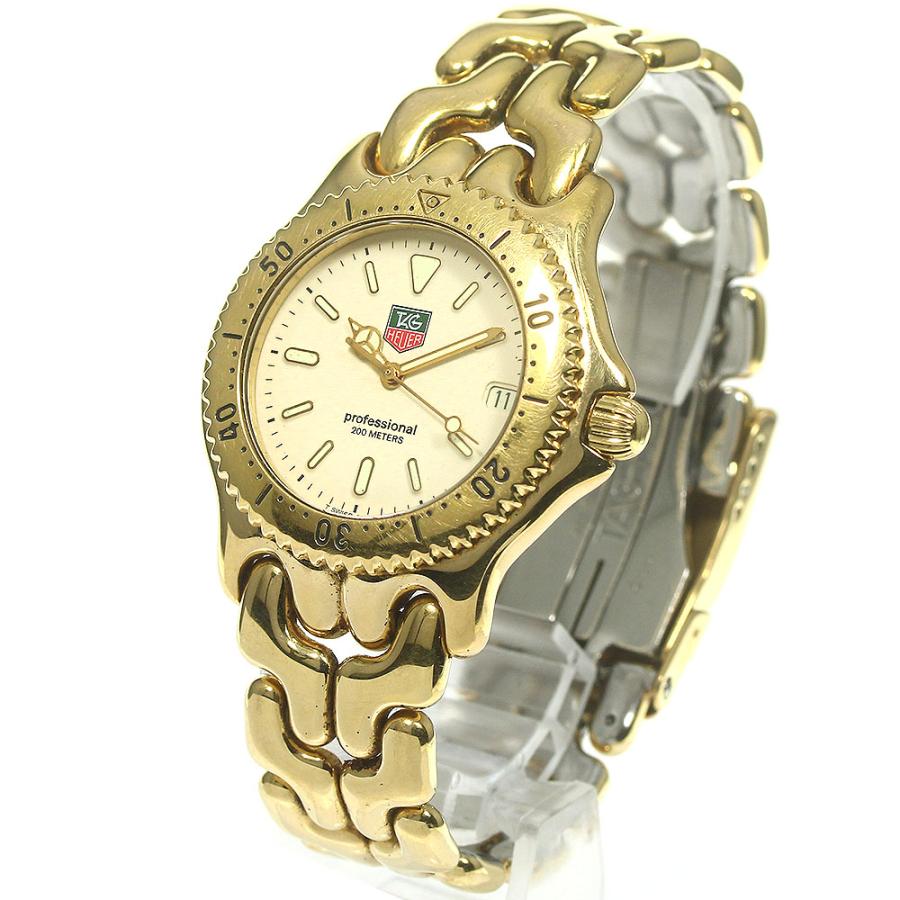 TAG HEUER（タグ・ホイヤー） TAG HEUER WG1130-K0 セル クォーツ メンズ _791478 : CLOSER ...