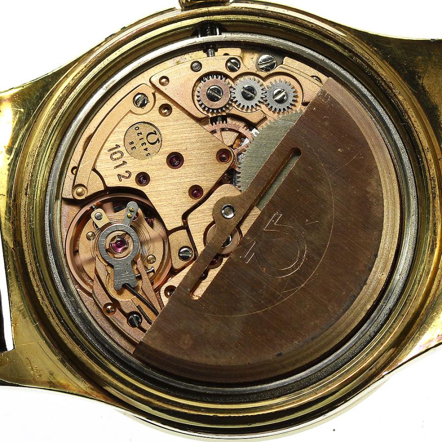 OMEGA オメガ 腕時計 GENEVE ジュネーブ 166.0168 自動巻き OMEGA オメガ 腕時計 GENEVE ジュネーブ 166.0168 自動巻き