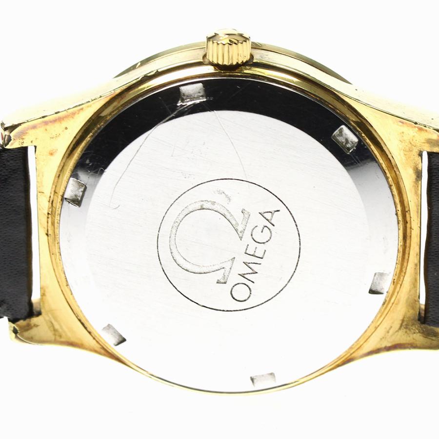 OMEGA（オメガ） OMEGA 166.0168 ジュネーブ Cal.1012 デイト 自動巻き