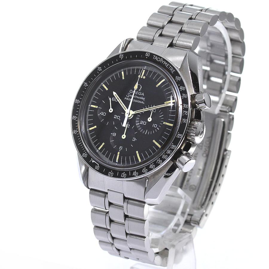 OMEGA（オメガ） OMEGA 145.022-69ST スピードマスター プロフェッショナル クロノグラフ cal.861 手巻き メンズ ...
