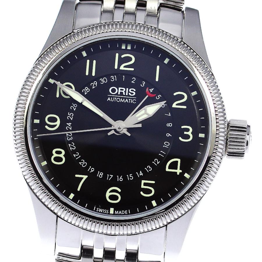 ORIS（オリス） ORIS 7679 ビッククラウン ポインターデイト 自動巻き