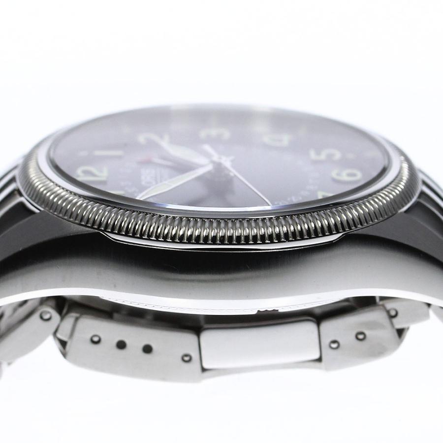 ORIS（オリス） ORIS 7679 ビッククラウン ポインターデイト 自動巻き