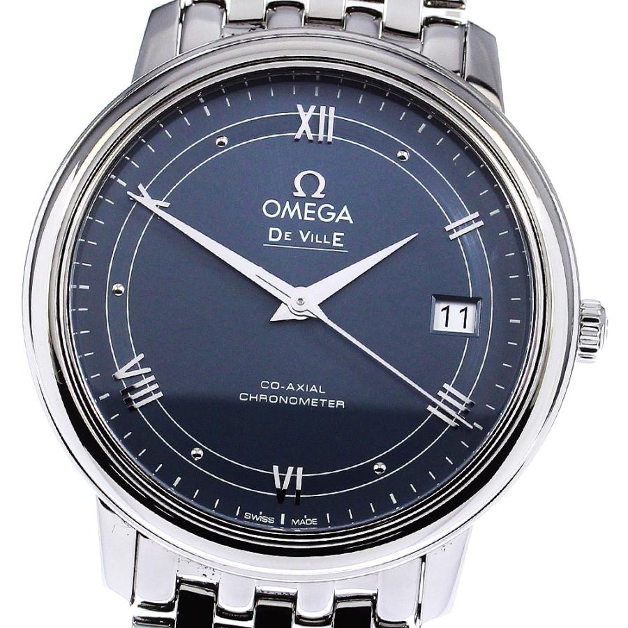 オメガ OMEGA 424.10.37.20.03.002 デビル プレステージ  