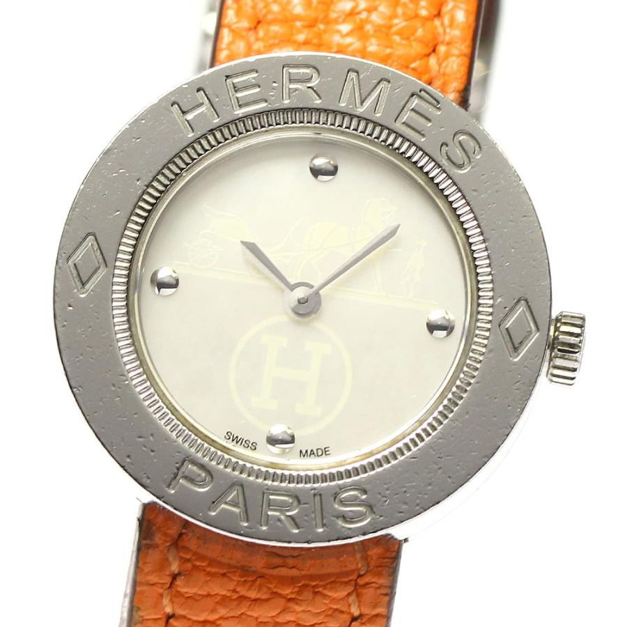 HERMES（エルメス） HERMES PP1.210 パスパス クォーツ レディース