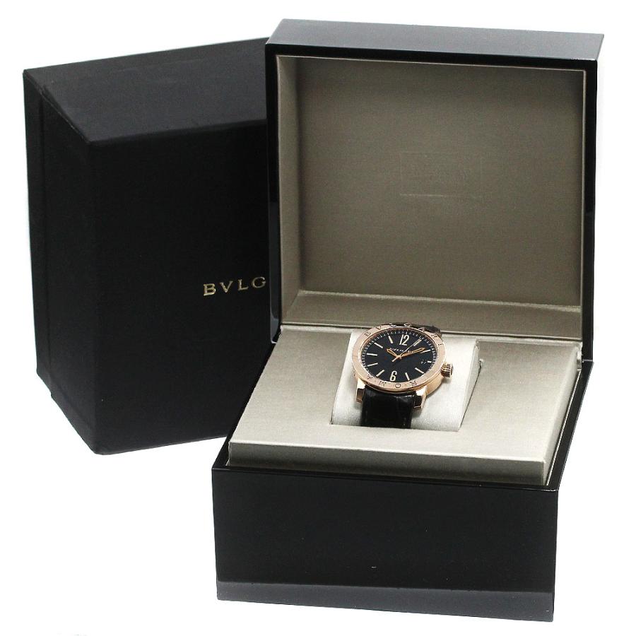 BVLGARI（ブルガリ） BVLGARI BBP39GROMA K18PG ローマ 世界限定250本