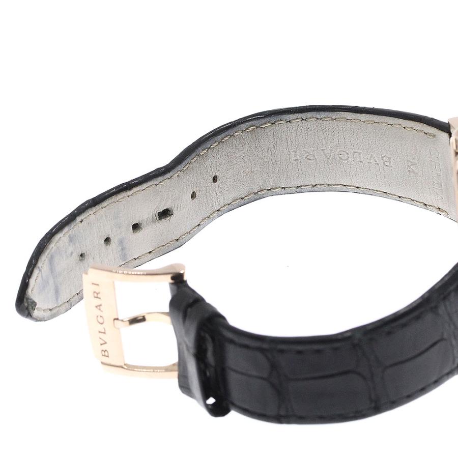 BVLGARI（ブルガリ） BVLGARI BBP39GROMA K18PG ローマ 世界限定250本