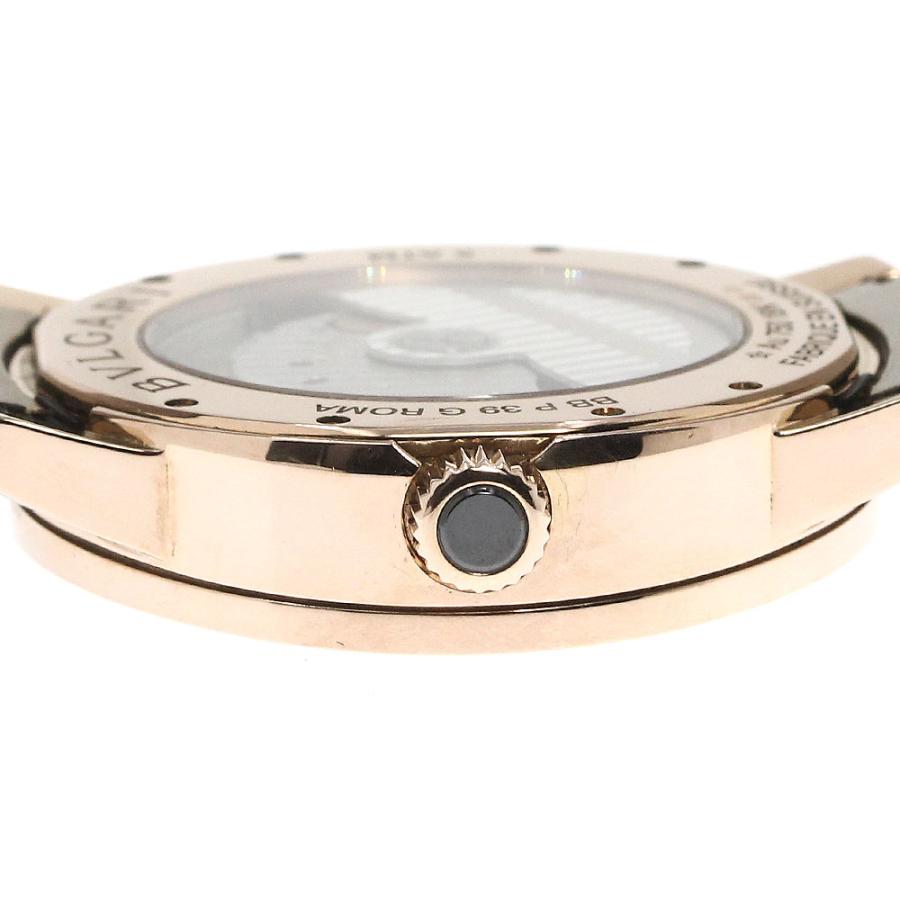 BVLGARI（ブルガリ） BVLGARI BBP39GROMA K18PG ローマ 世界限定250本