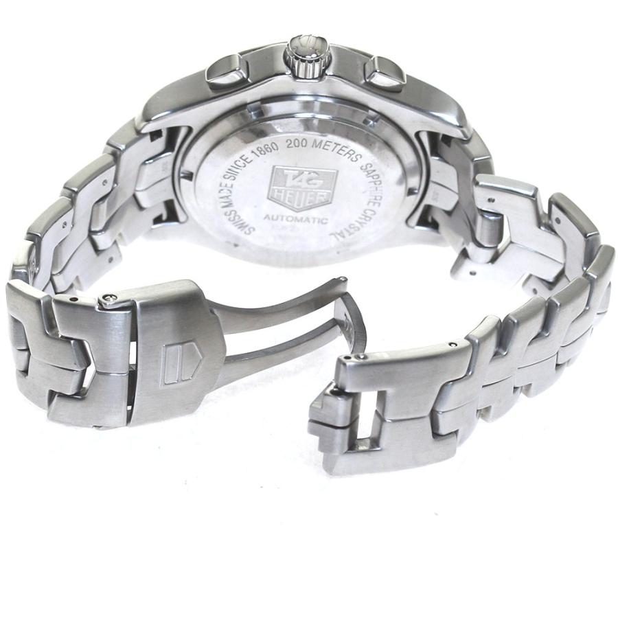 TAG HEUER（タグ・ホイヤー） TAG HEUER CJF2115 リンク クロノグラフ