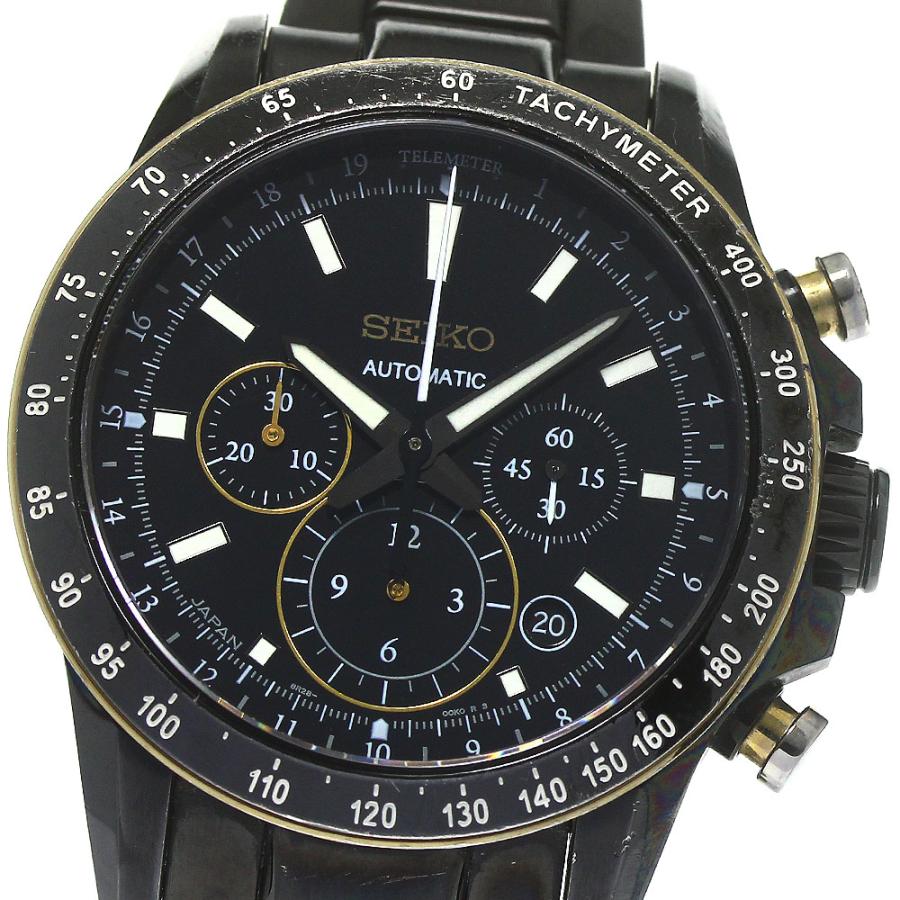 【美品】SEIKO ブライツ フェニックス 自動巻き 限定モデル SEIKO セイコー SAGK015/8R28-00J0 ブライツ フェニックス メカニカル