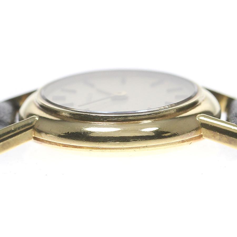 JAEGER-LECOULTRE ジャガー・ルクルト K18YG ヴィンテージ cal.895 手