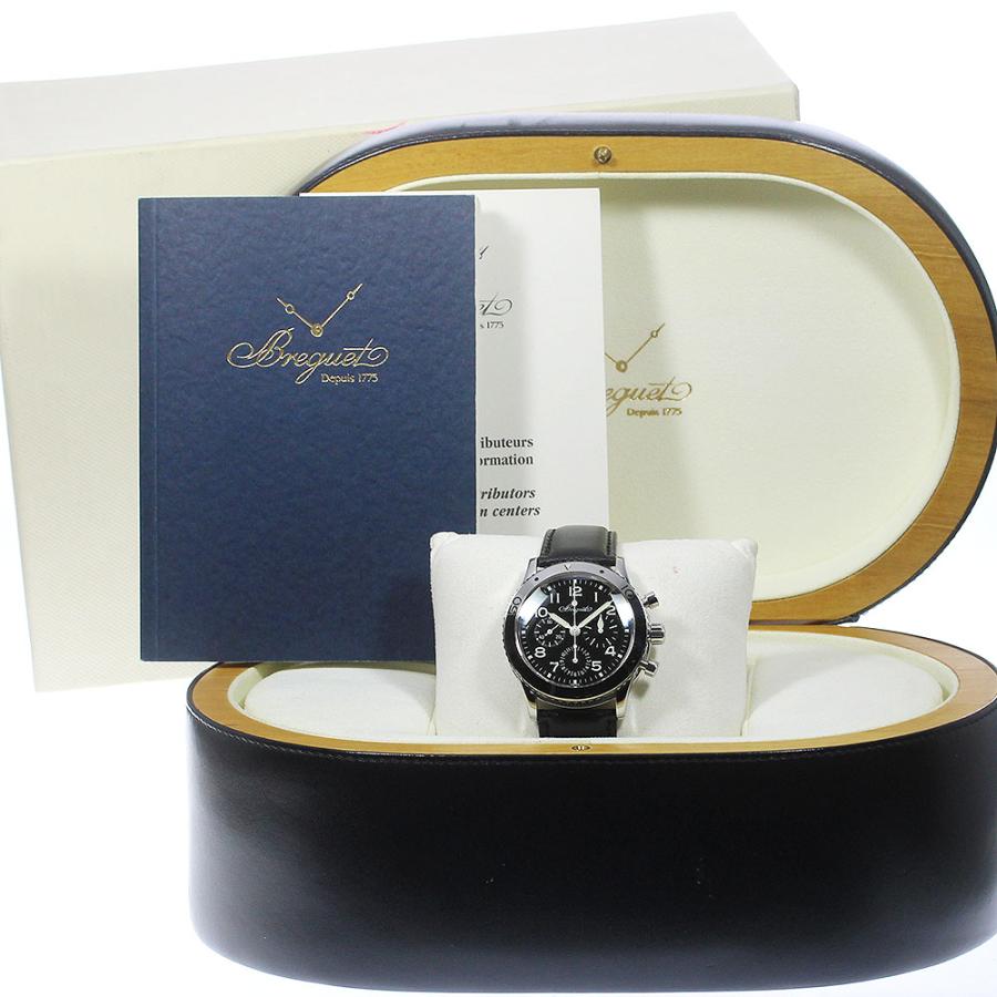 ブレゲ 箱付き ウォッチ ワインダー