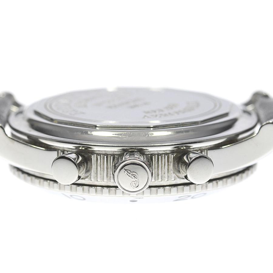 ブレゲ（BREGUET） Breguet 3800 アエロナバル タイプ XX クロノグラフ