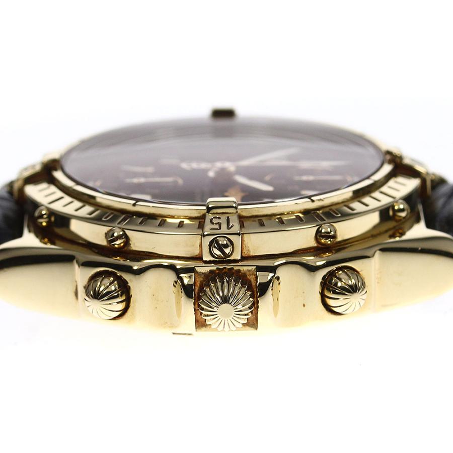 ブライトリング BREITLING K13050.1 クロノマット ウインドライダー K18YG 自動巻き メンズ 良品 _791852 ブライトリング（BREITLING） BREITLING K13050.1 クロノマット