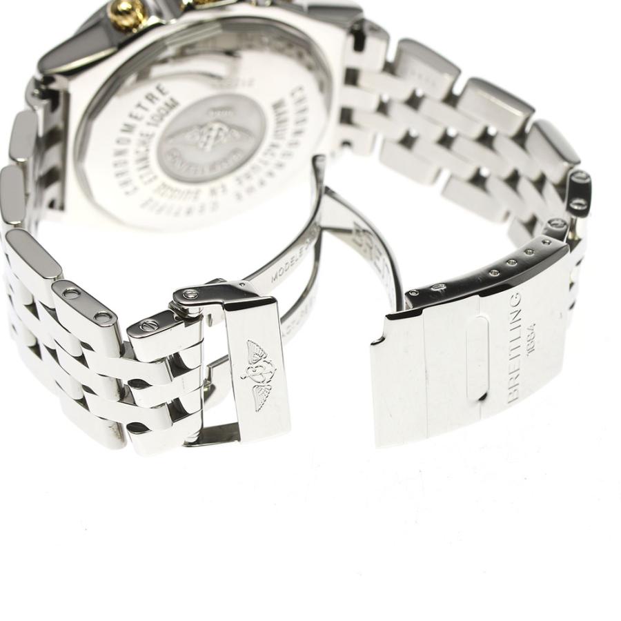 ブライトリング BREITLING B13355 クロスウィンド クロノグラフ デイト 自動巻き メンズ _791876 : CLOSER ...