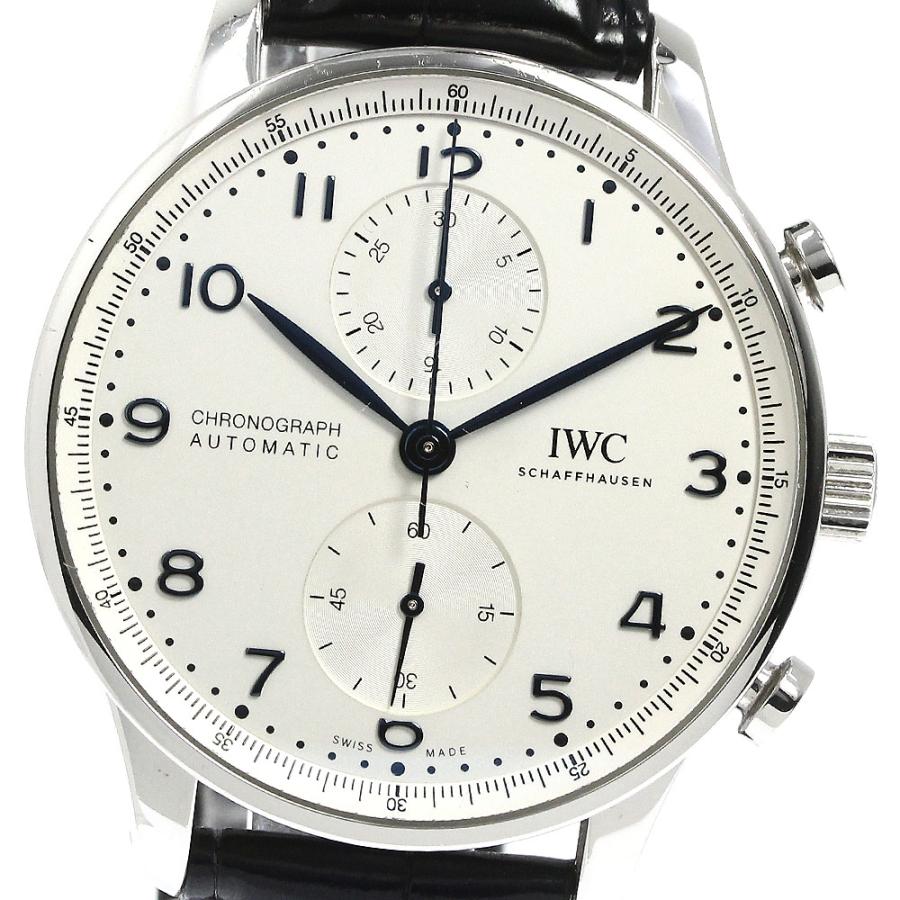 IWC SCHAFFHAUSEN（IWCシャフハウゼン） IWC IWC SCHAFFHAUSEN IW371605 ポルトギーゼ ...