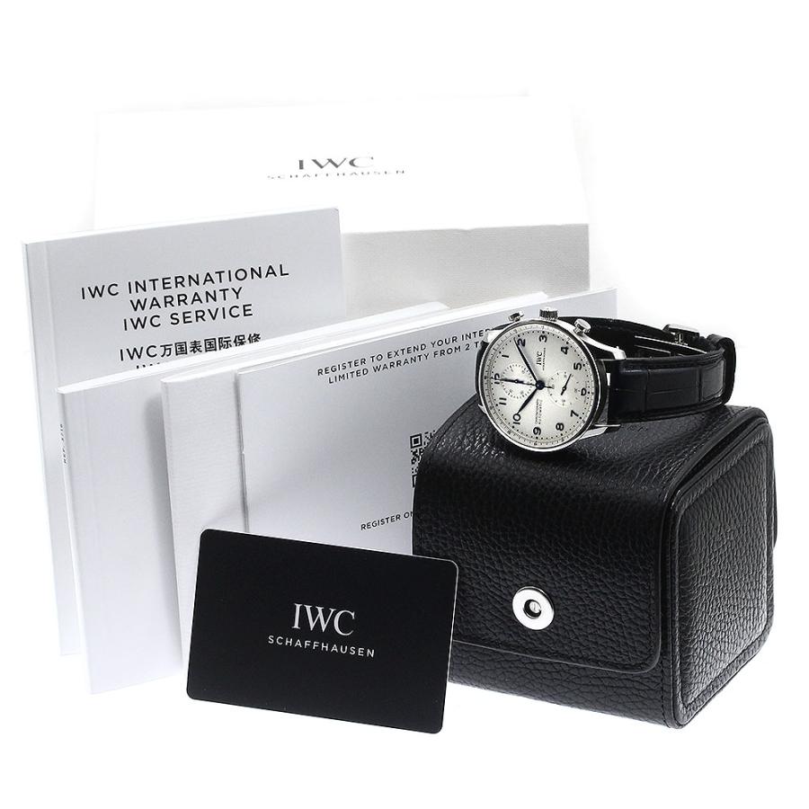 IWC SCHAFFHAUSEN（IWCシャフハウゼン） IWC IWC SCHAFFHAUSEN IW371605 ポルトギーゼ ...