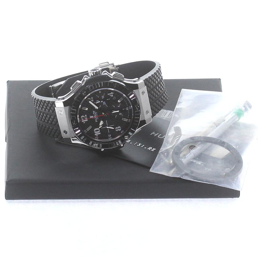 HUBLOT（ウブロ） HUBLOT 301.SB.131.RX ビッグ・バン スチール