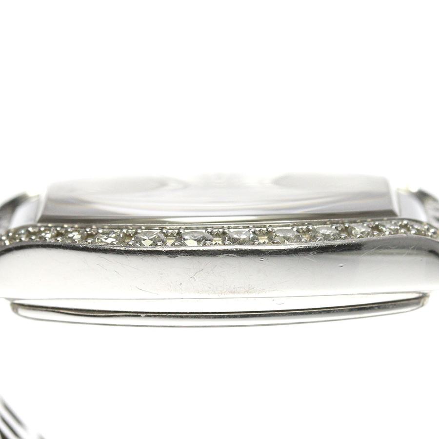 SEIKO（セイコー） SEIKO GTWE889/5A70-0BM0 クレドール ジュリ K18WG サイドダイヤ クォーツ レディース ...