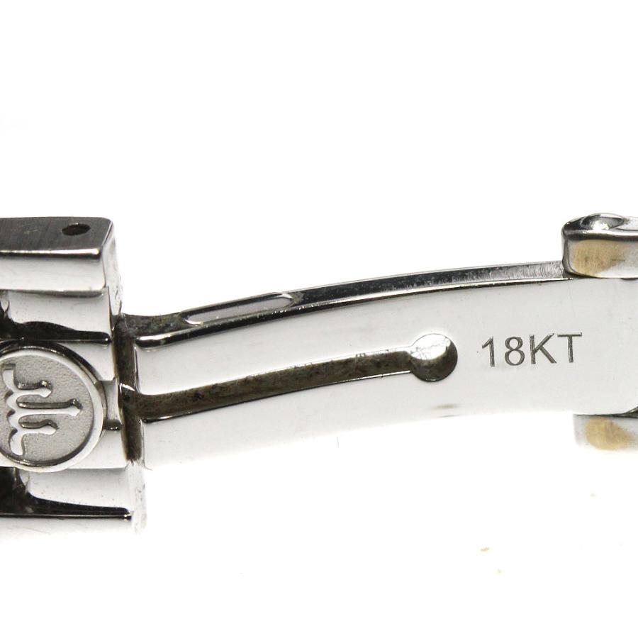 SEIKO（セイコー） SEIKO GTWE889/5A70-0BM0 クレドール ジュリ K18WG サイドダイヤ クォーツ レディース ...