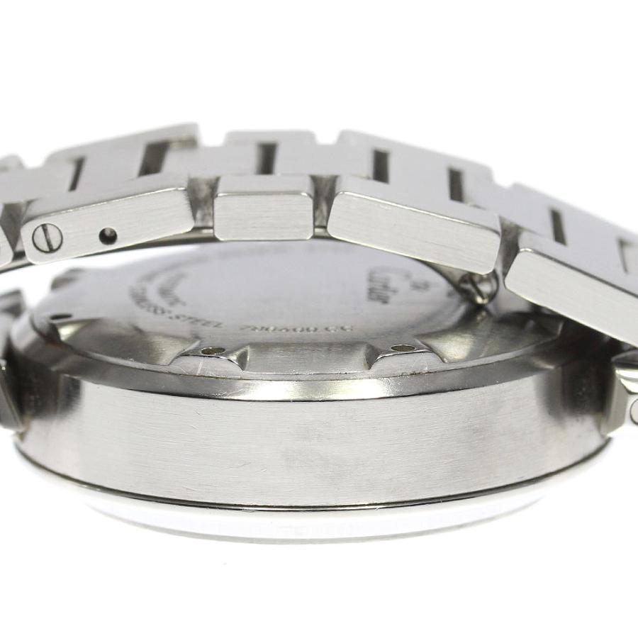 Cartier（カルティエ） CARTIER W31039M7 パシャC クロノ デイト 自動巻き ボーイズ _791959 : CLOSER ...