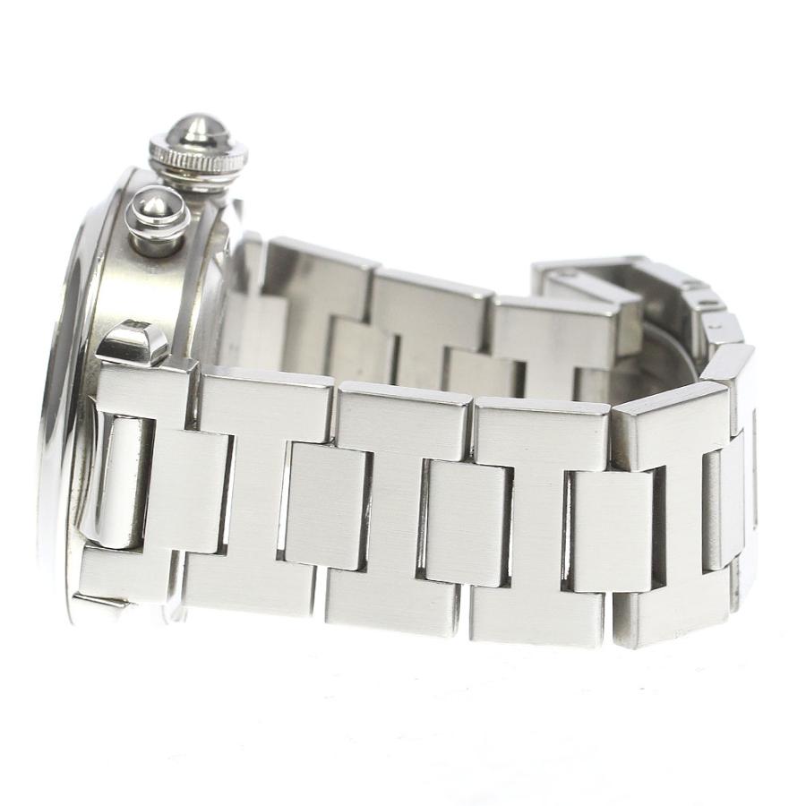 Cartier（カルティエ） CARTIER W31039M7 パシャC クロノ デイト 自動巻き ボーイズ _791959 : CLOSER ...
