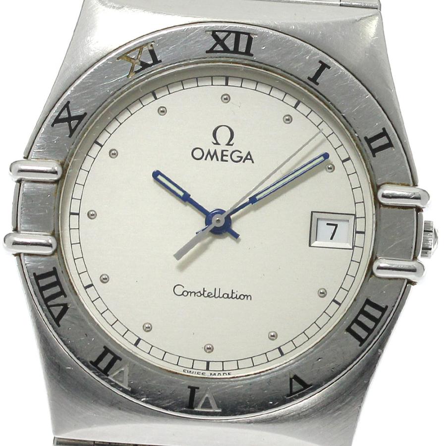 OMEGA（オメガ） コンステレーション デイト クォーツ メンズ _791998