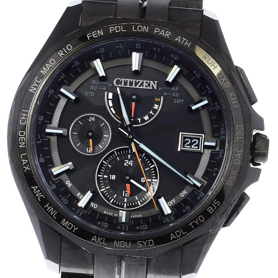 CITIZEN（シチズン） CITIZEN AT9097-54E/H820-T023991 アテッサ エコ