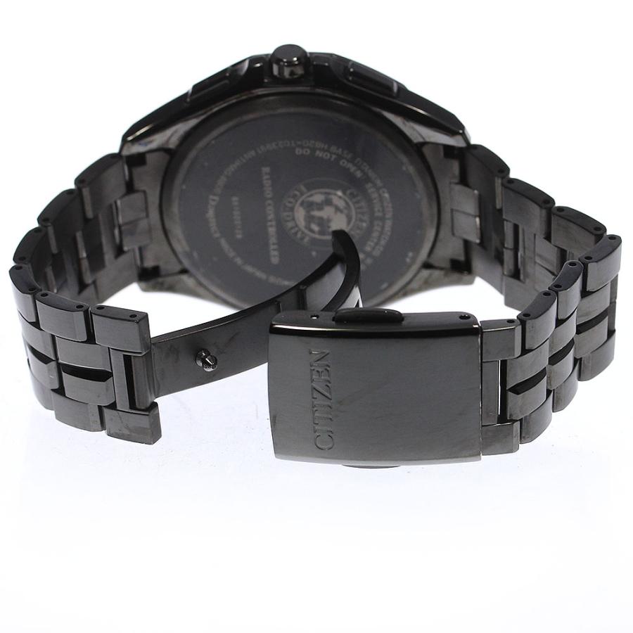 定価17万 シチズン アテッサ AT9097-54E H820-T023991 CITIZEN  