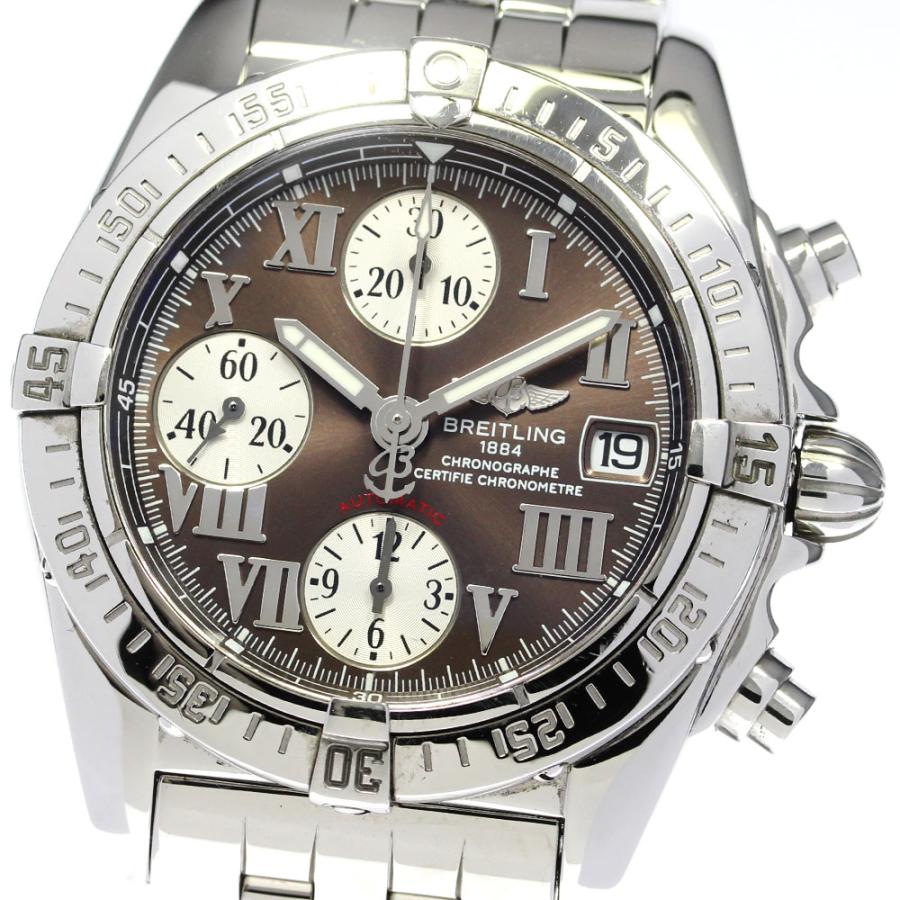 ブライトリング（BREITLING） BREITLING A13358 クロノコックピット