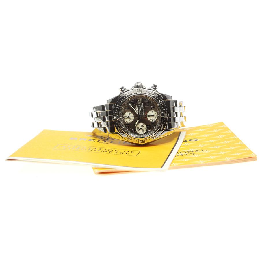 ブライトリング（BREITLING） BREITLING A13358 クロノコックピット