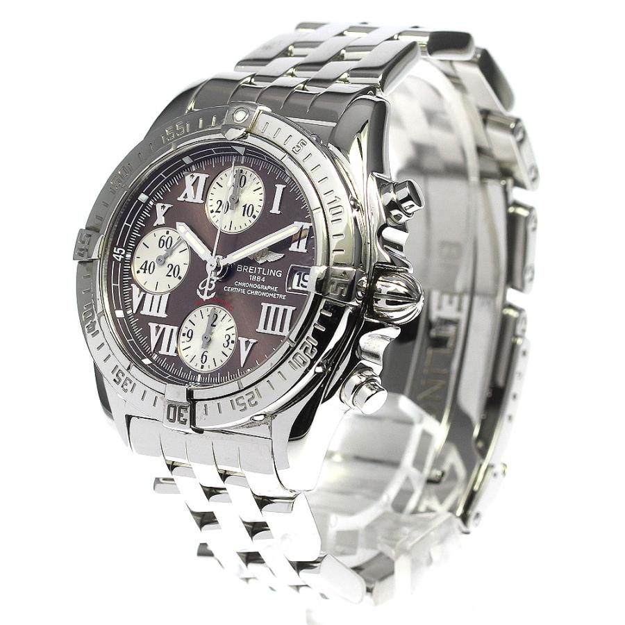 ブライトリング（BREITLING） BREITLING A13358 クロノコックピット