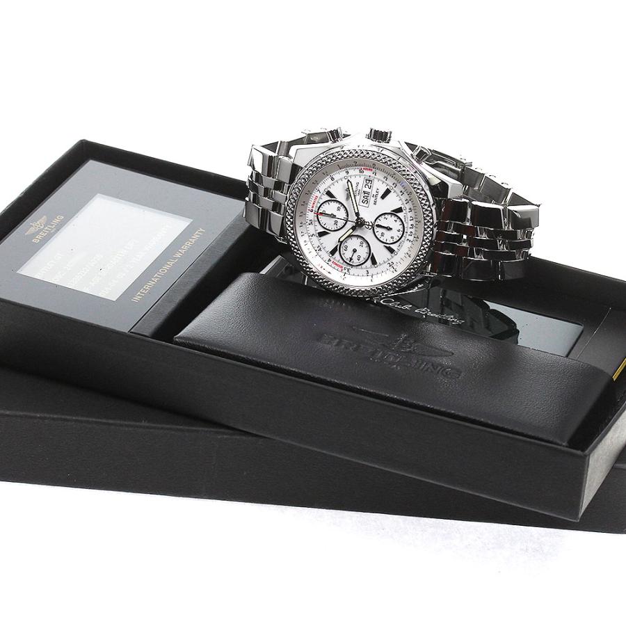 ブライトリング BREITLING A13362 ベントレーGT スペシャル ブライトリング BREITLING A13362 ベントレーGT スペシャル