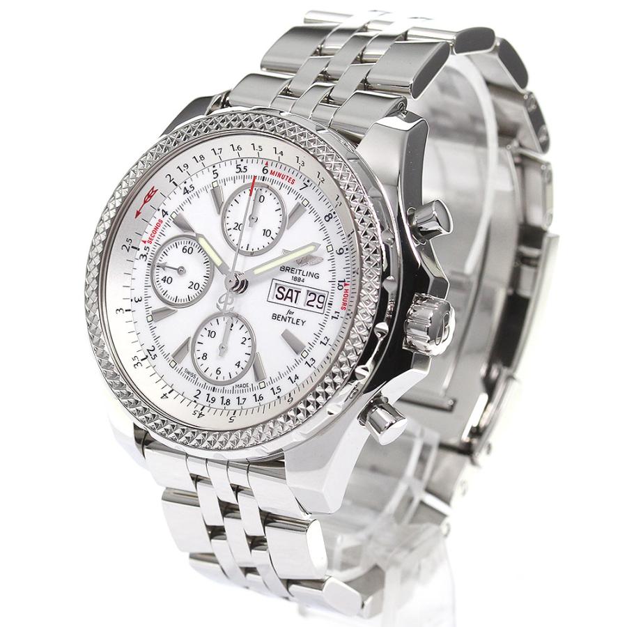 ブライトリング BREITLING A13362 ベントレーGT スペシャル  