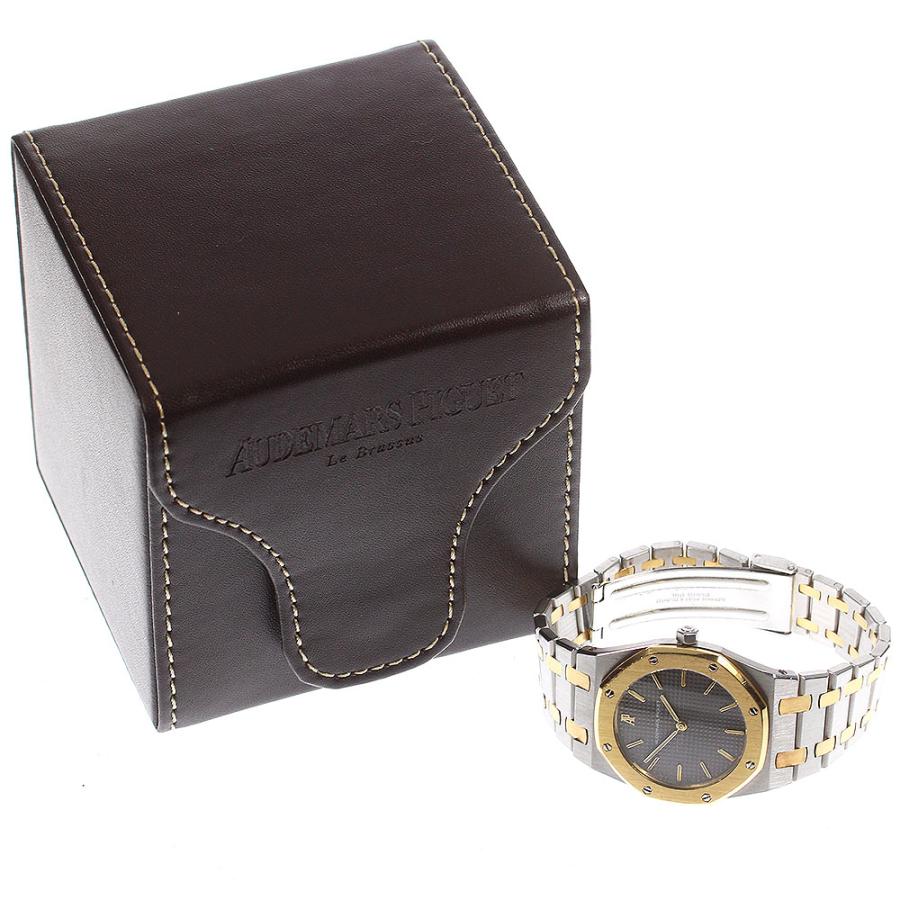 AUDEMARS PIGUET（オーデマピゲ） ロイヤルオーク クォーツ メンズ 内