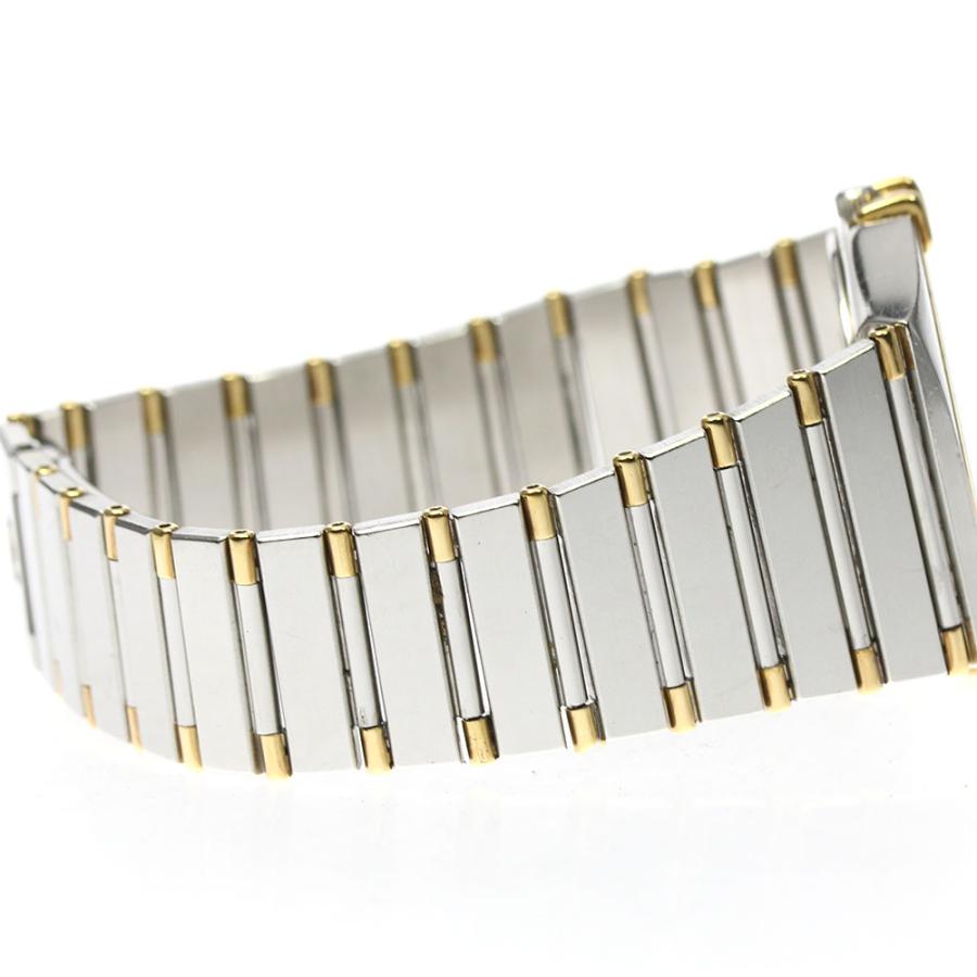 オメガ コンステレーション フラットベゼル 1510.30 メンズ OMEGA OMEGA（オメガ） コンステレーション フラットベゼル クォーツ メンズ