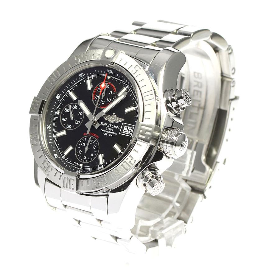 ブライトリング（BREITLING） BREITLING A13381 アベンジャーII クロノ