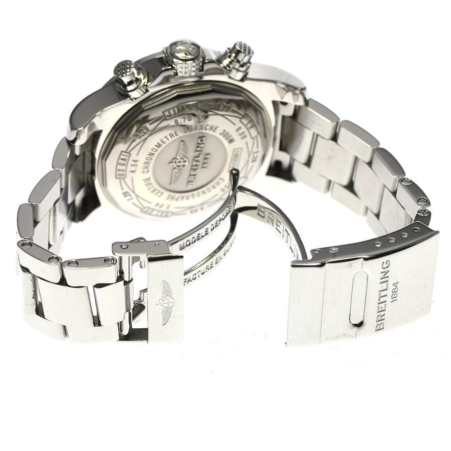 ブライトリング（BREITLING） BREITLING A13381 アベンジャーII クロノ
