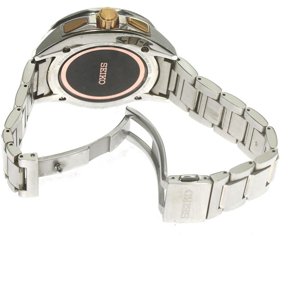 SEIKO（セイコー） SEIKO 8B54-0AX0/SAGA141 ブライツ クロノグラフ