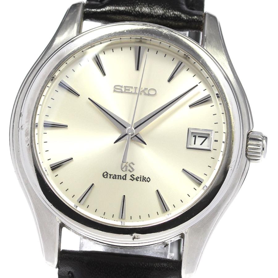 Grand Seiko グランドセイコー SBGX005/9F62 楽天市場】【ラッピング可】 セイコー SEIKO グランドセイコー