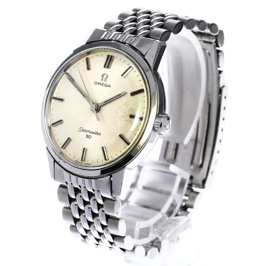 OMEGA オメガ Ref.135.007-64 シーマスター30 cal.286 ライス