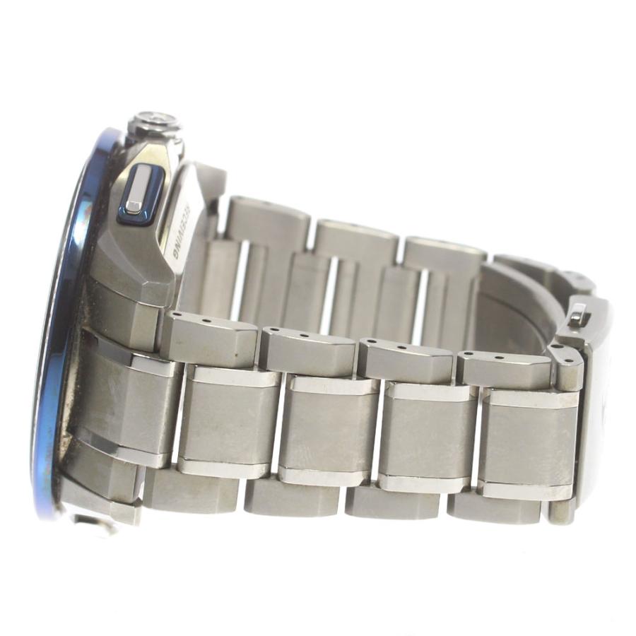 CASIO（カシオ） CASIO OCW-G1200-1AJF オシアナス GPS デイト