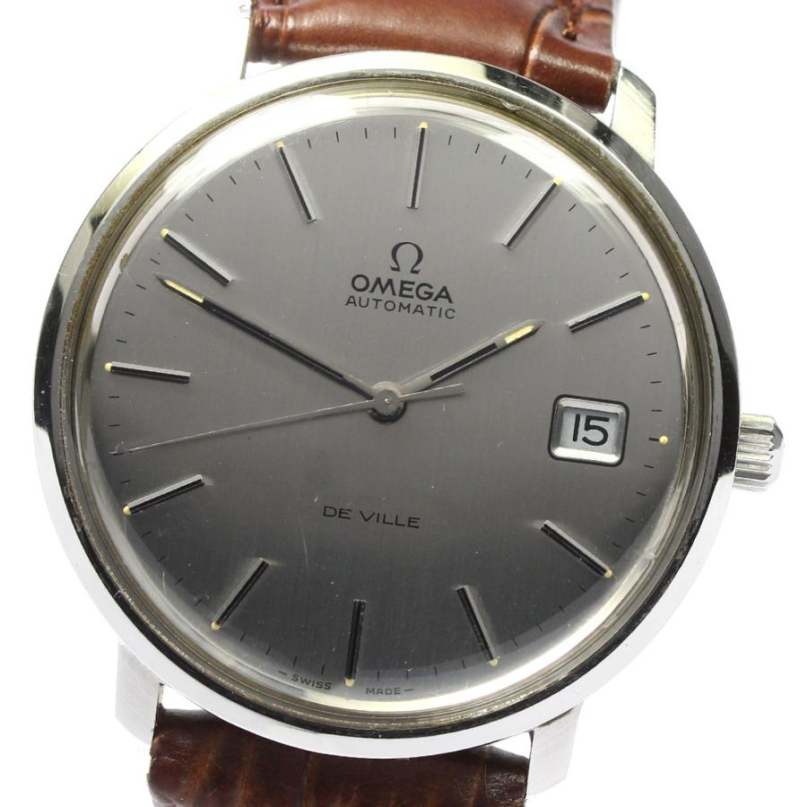 OMEGA（オメガ） OMEGA T00L 107 デビル デイト 36mm 自動巻き 