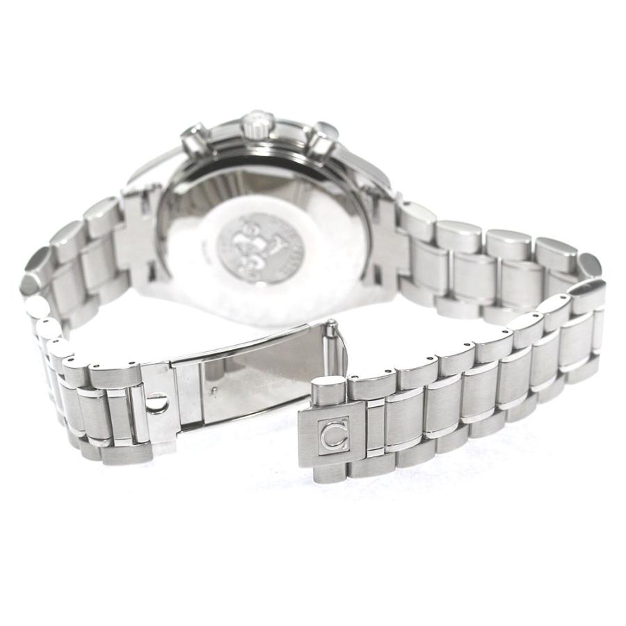OMEGA オメガ 3513.30 スピードマスター デイト クロノグラフ 自動巻き メンズ 良品 保証書付き_792243 : CLOSER ...