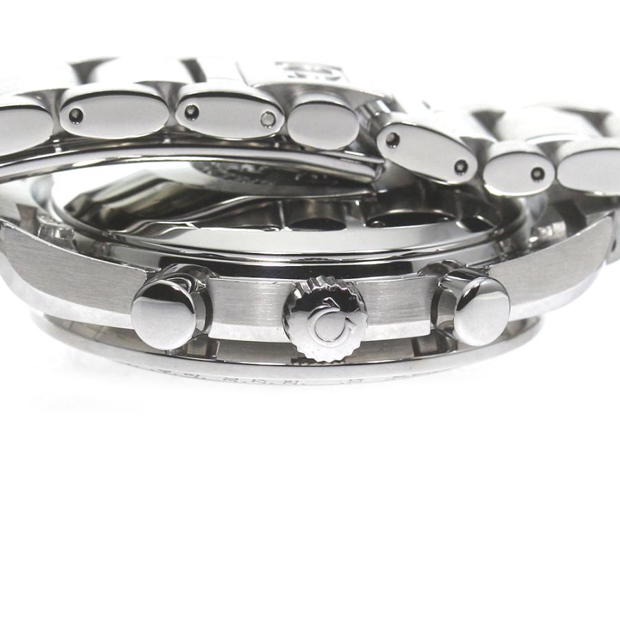 OMEGA（オメガ） OMEGA 3513.30 スピードマスター デイト クロノグラフ 自動巻き メンズ 良品 保証書付き_792243 ...
