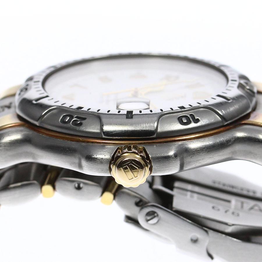 TAG HEUER（タグ・ホイヤー） TAG HEUER WH5151 6000シリーズ 自動巻き