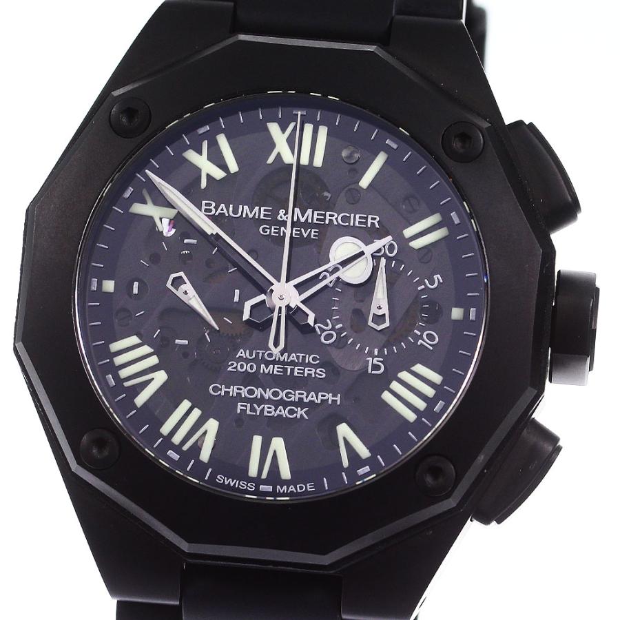BAUME&MERCIER（ボーム&メルシエ） ボーム＆メルシェ Baume & Mercier 