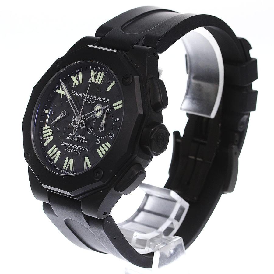 BAUME&MERCIER（ボーム&メルシエ） ボーム＆メルシェ Baume & Mercier 
