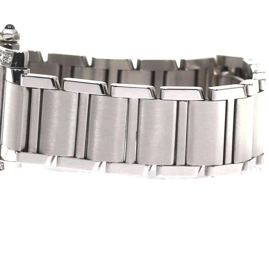 Cartier（カルティエ） CARTIER W4TA0009 タンクフランセーズMM サイド