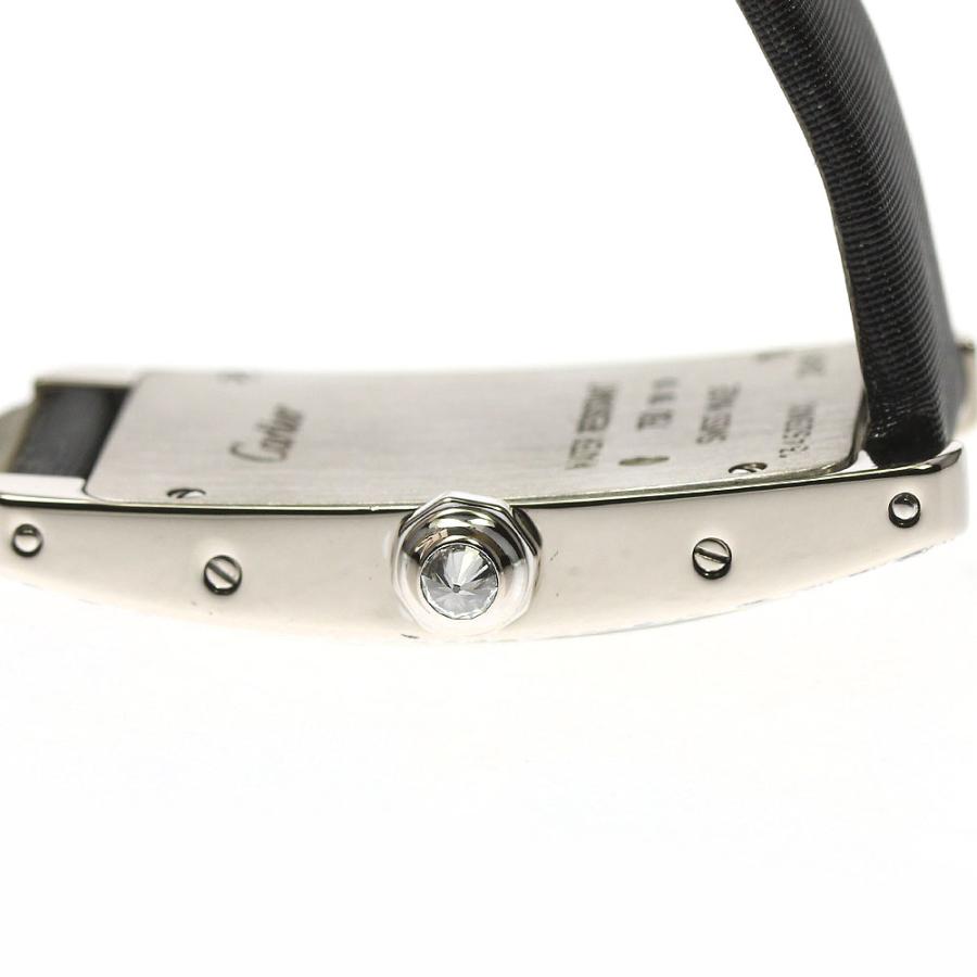 Cartier（カルティエ） CARTIER WB707331 タンクアメリカン SM K18WG