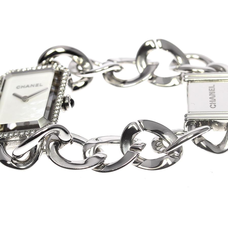 シャネル　プルミエール　ダイヤ　【美品】 楽天市場】シャネル プルミエール ダイヤ 時計の通販